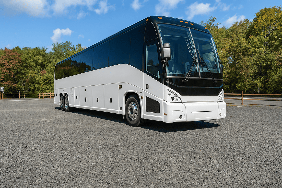 picture of Fairfield Coach Bus Service coach bus