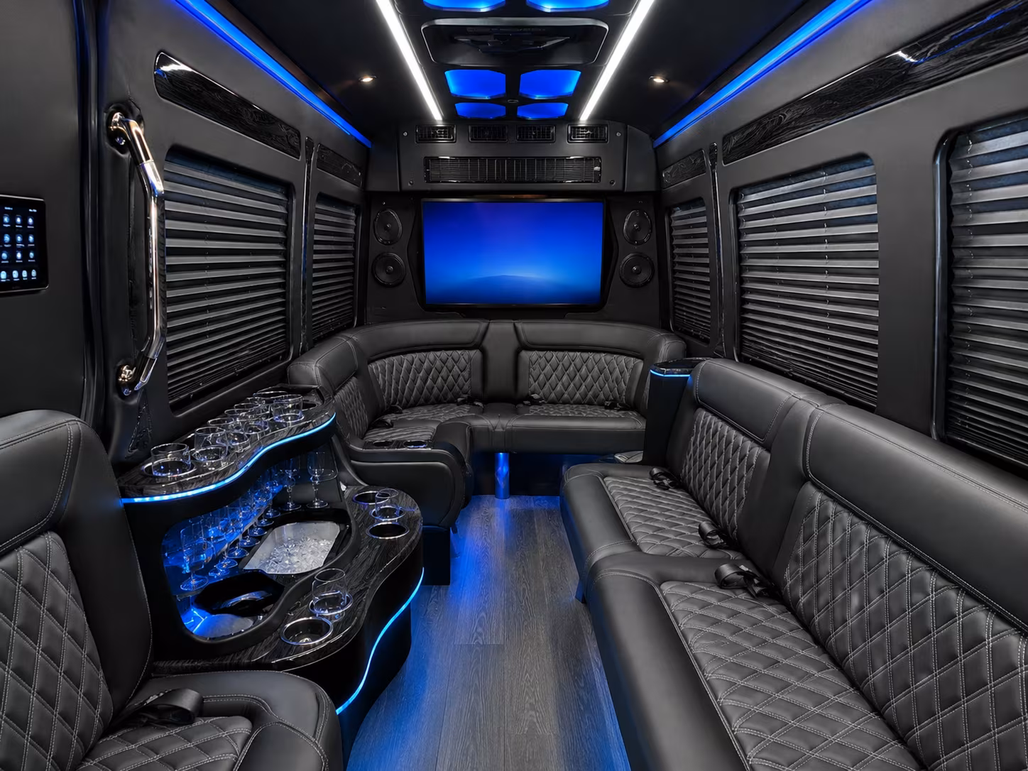 bus rentals for corporate events at anheuser busch and fairfield s major employers