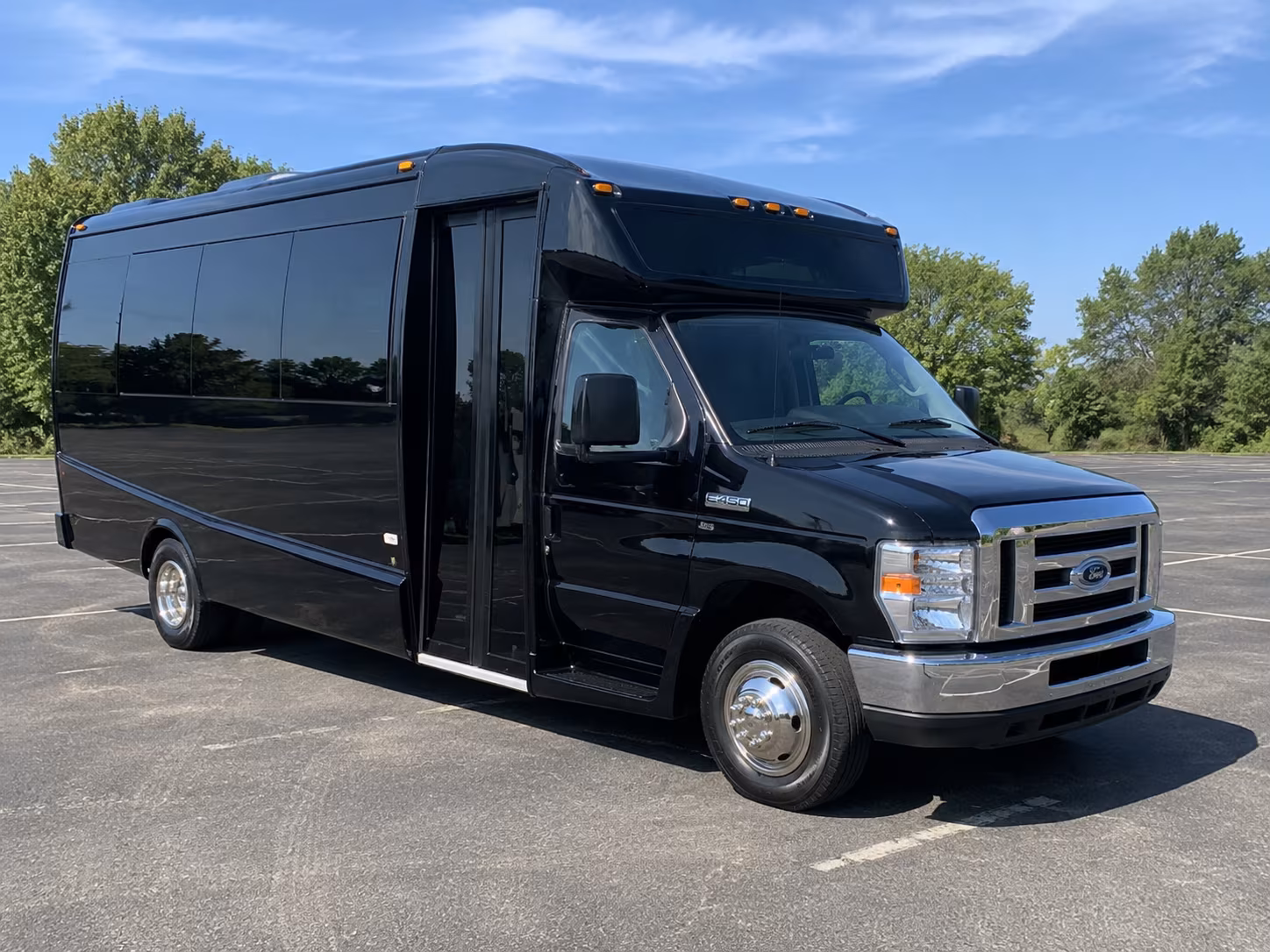buses for fairfield performing arts and cultural field trips