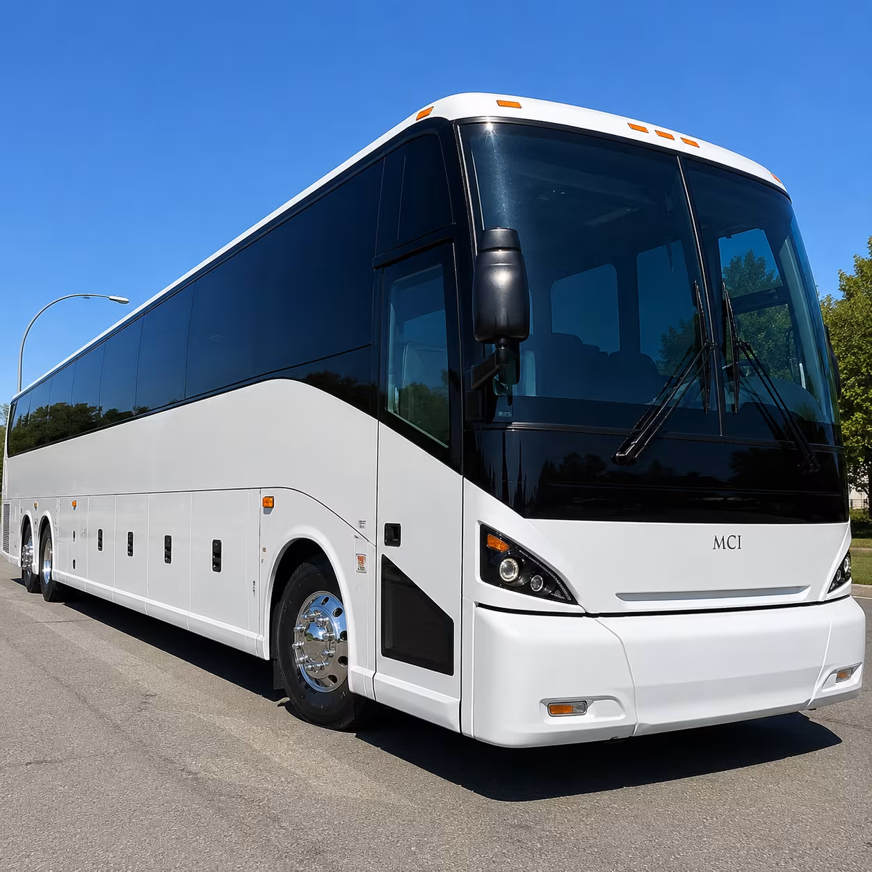 charter buses to warriors and giants games from fairfield