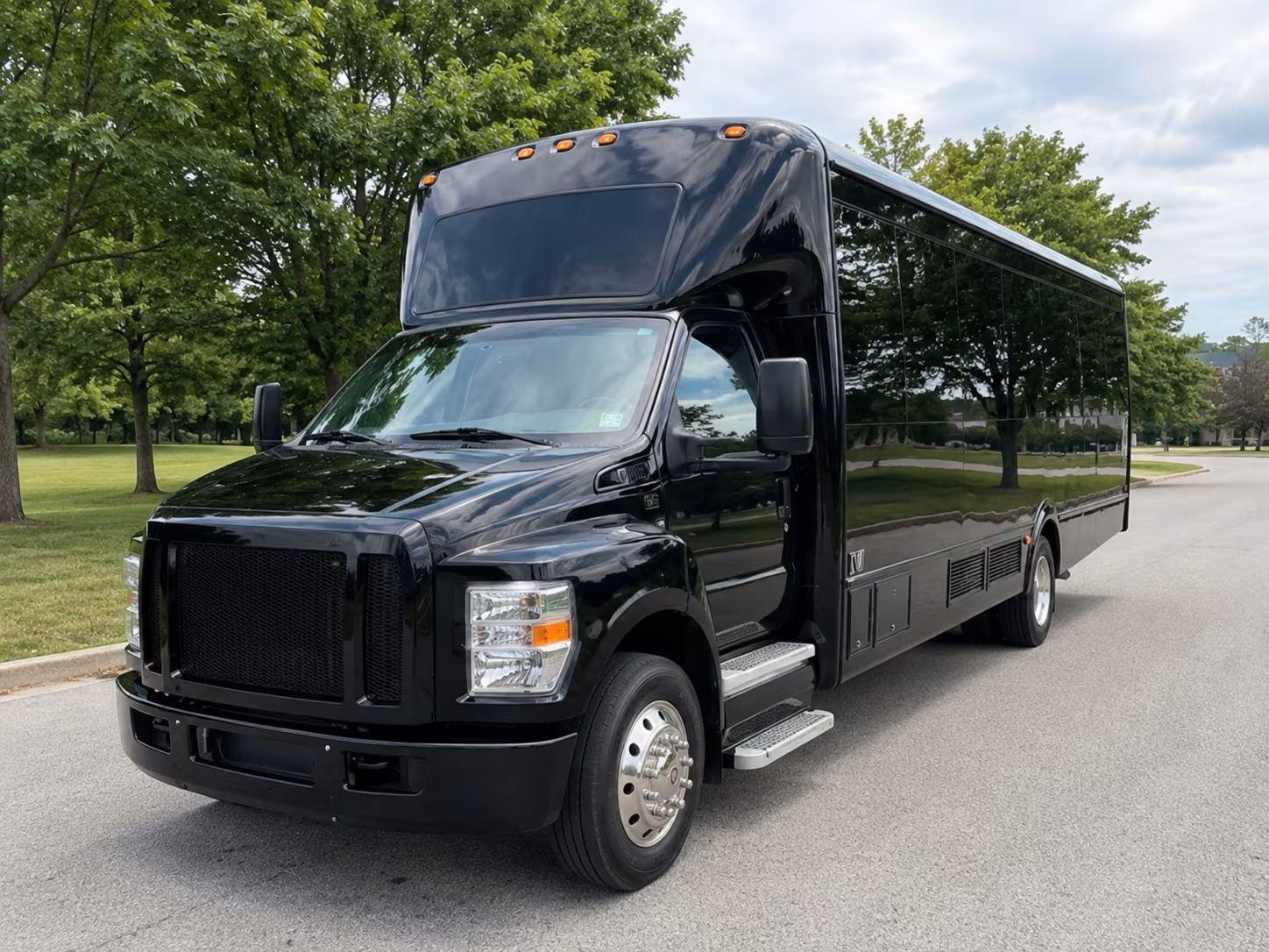 compare bus rentals in fairfield the easy way