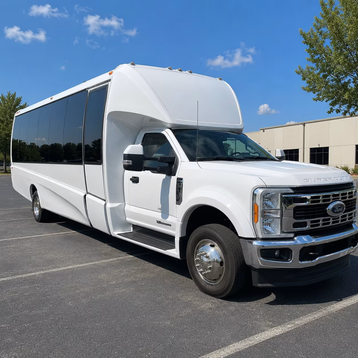 corporate airport transfer buses to sfo oak and smf