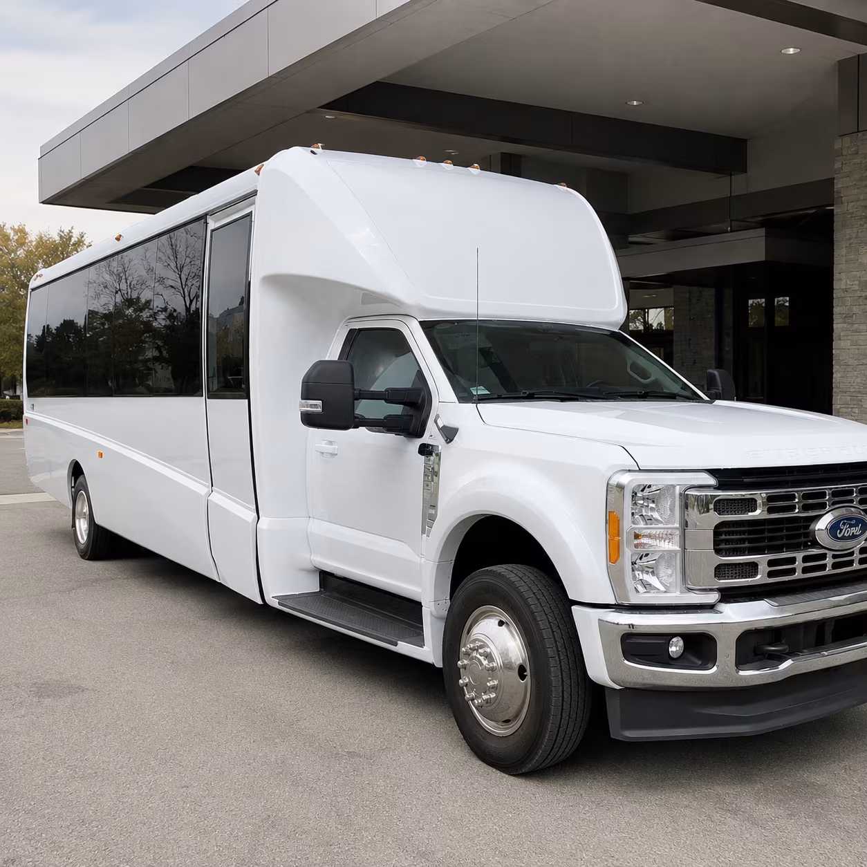 employee shuttle buses for fairfield and solano county commuters