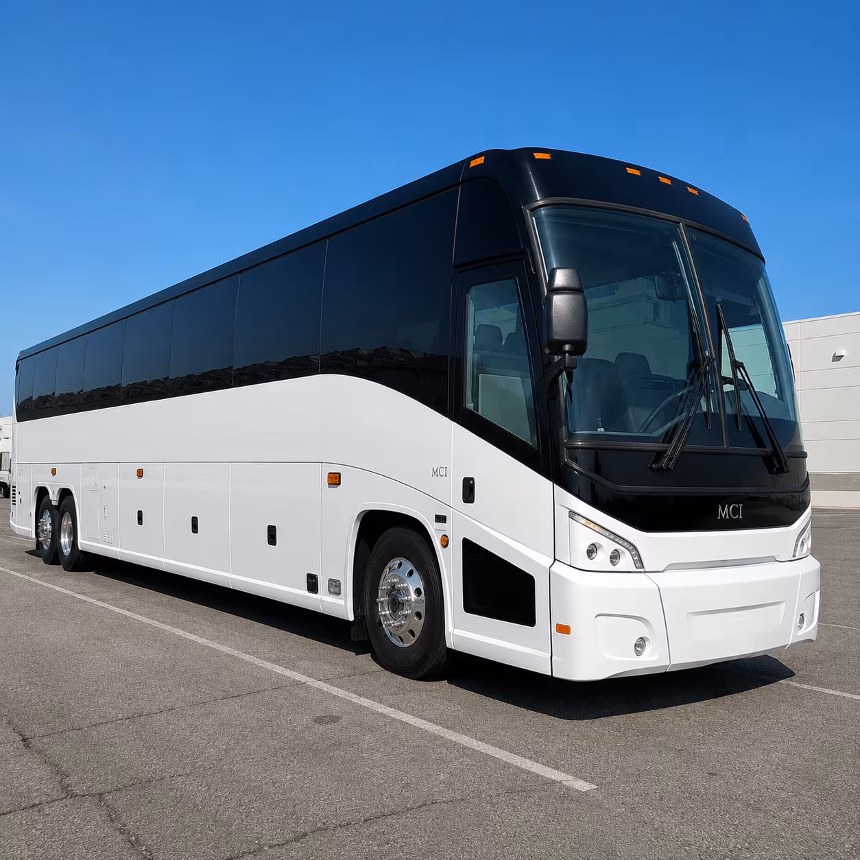 employee shuttle buses for fairfield s industrial and warehouse corridors