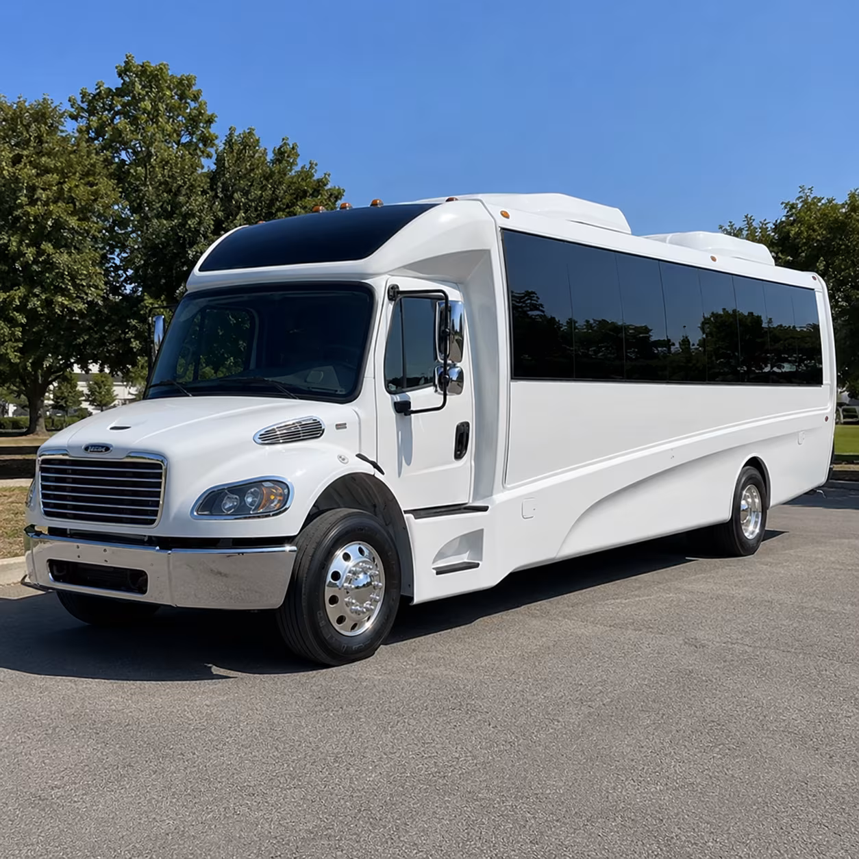 fairfield 15 passenger minibus