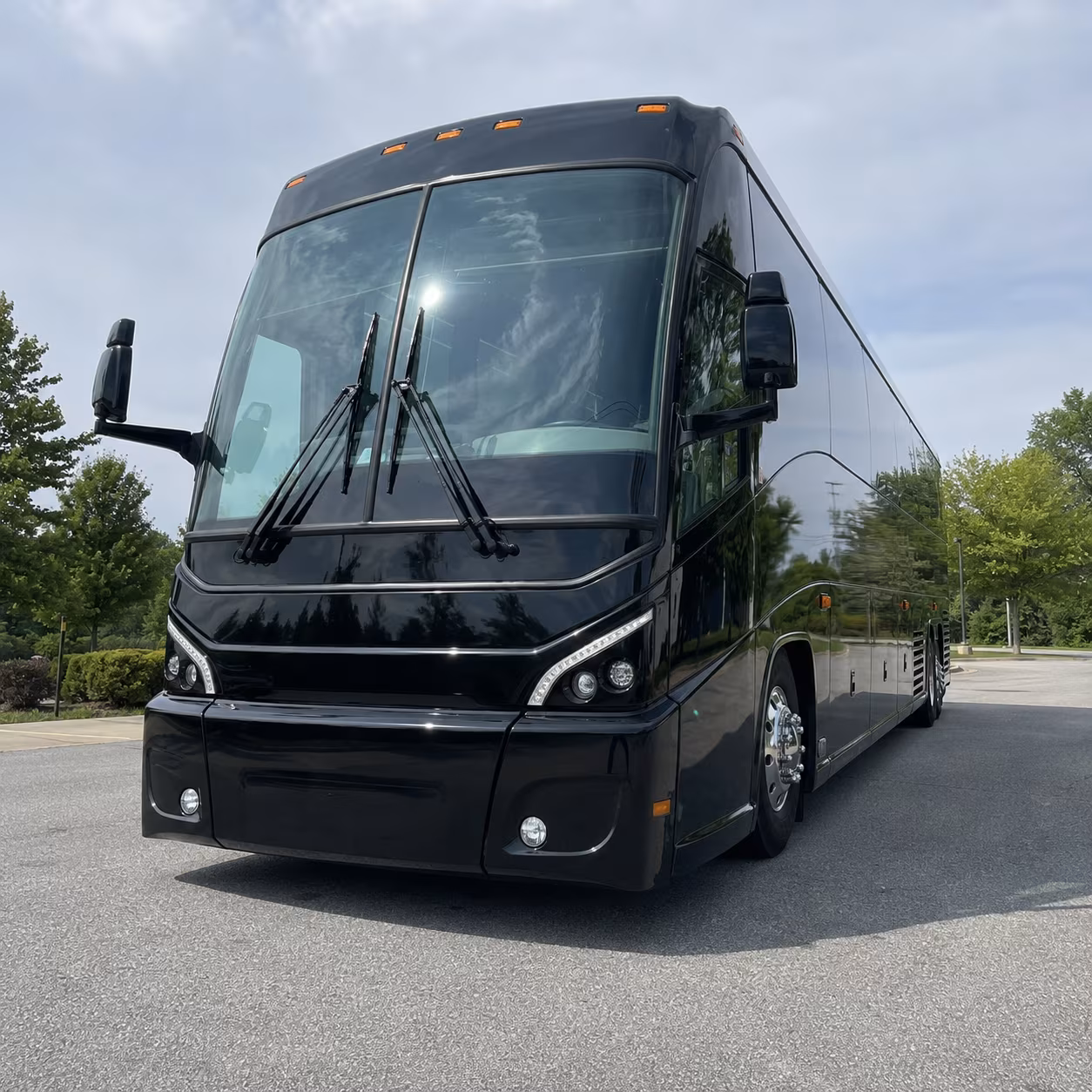 fairfield church transportation