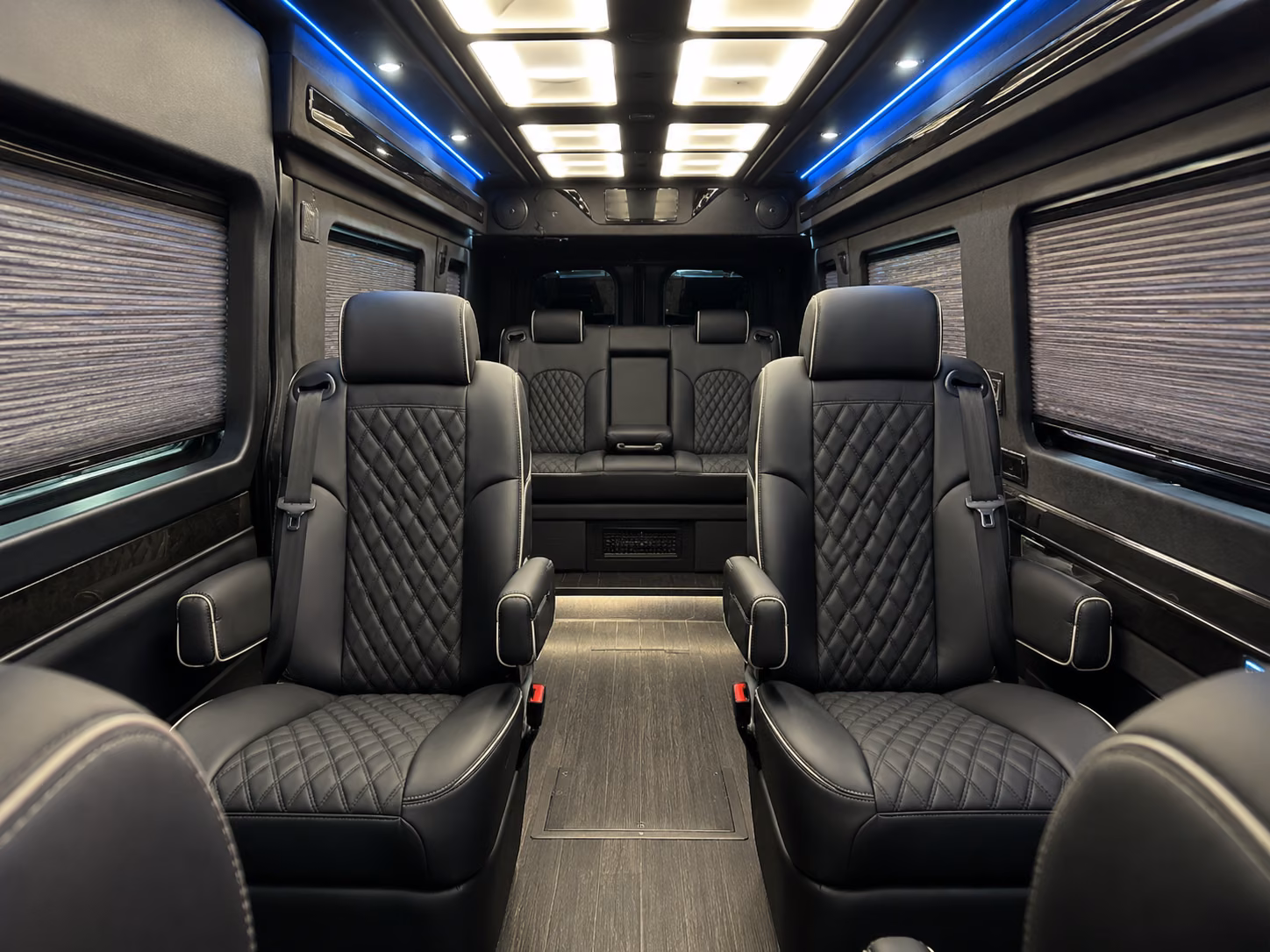 fairfield corporate transportation