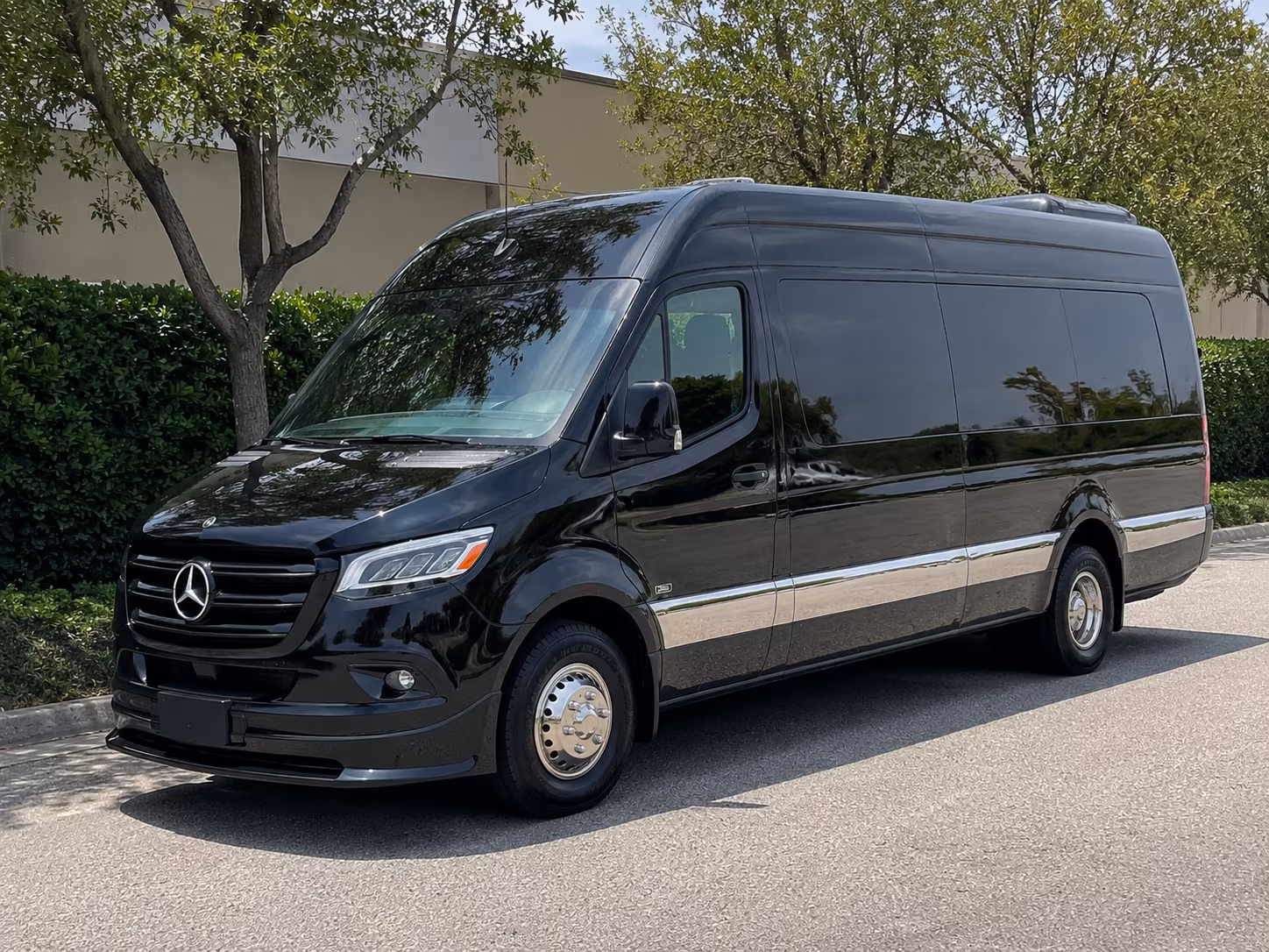 fairfield employee transportation onboard seating
