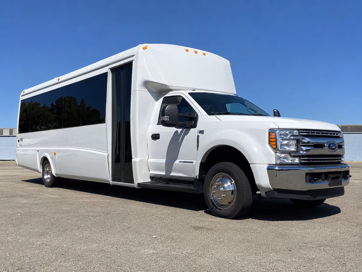 fairfield field trip transportation