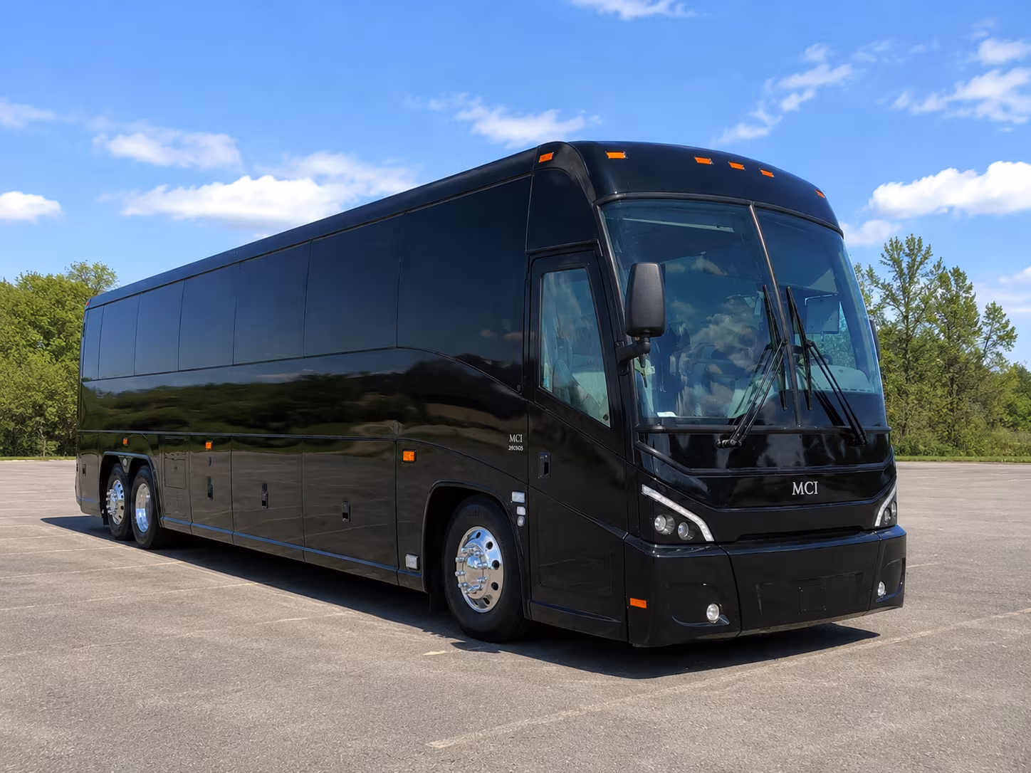 fairfield government military transportation onboard seating