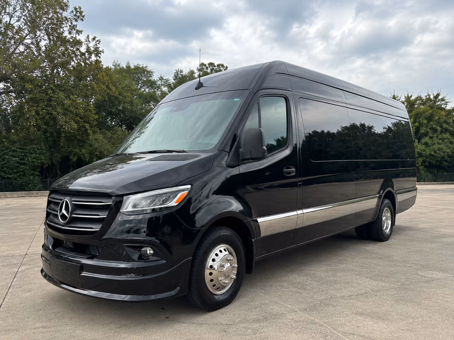 Fairfield Government & Military Transportation