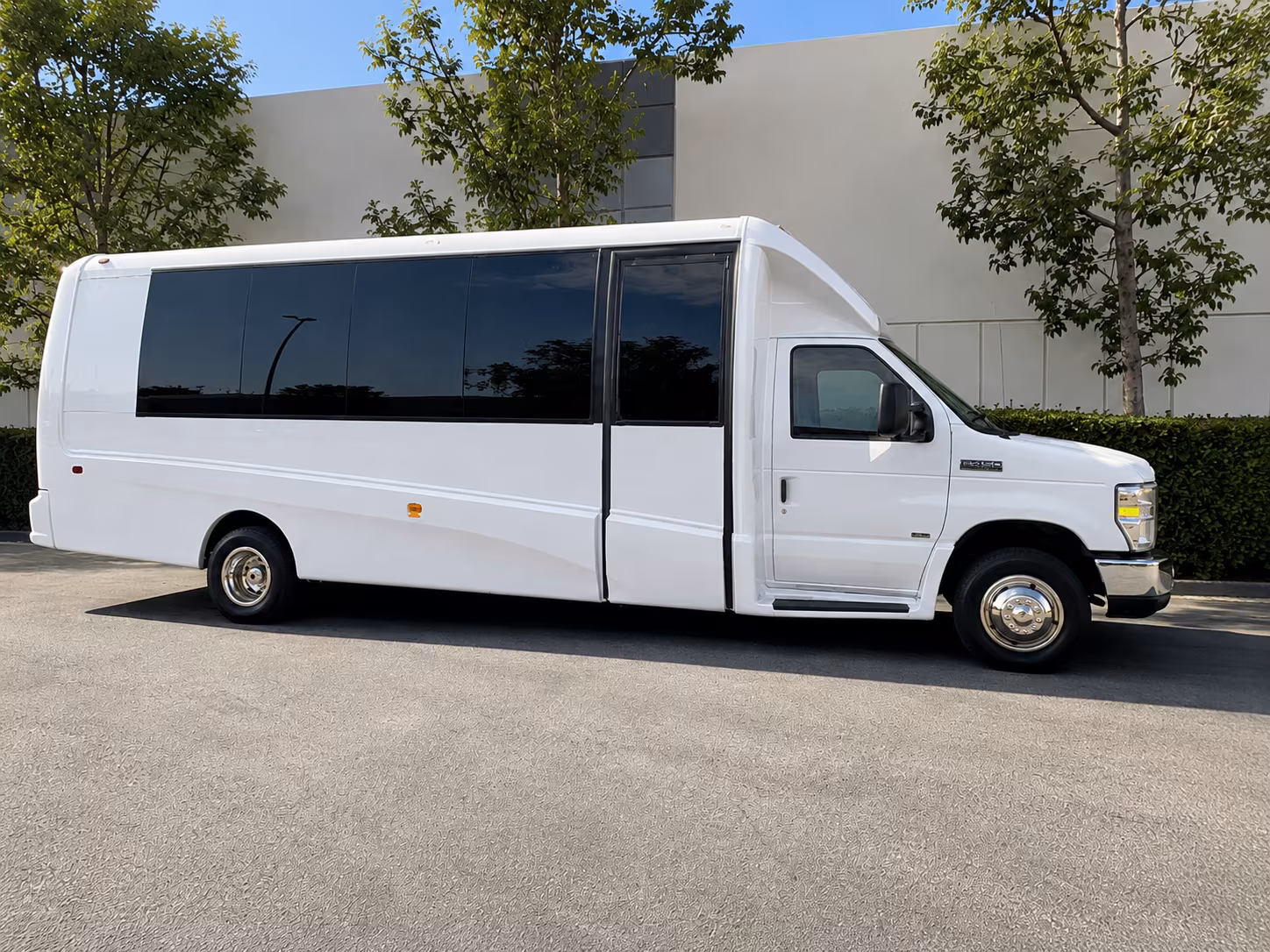 fairfield long distance transportation