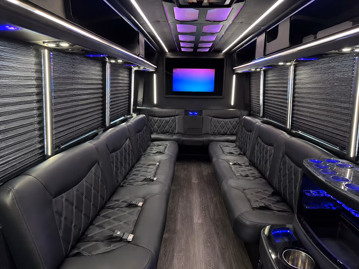 fairfield party bus booking step 3