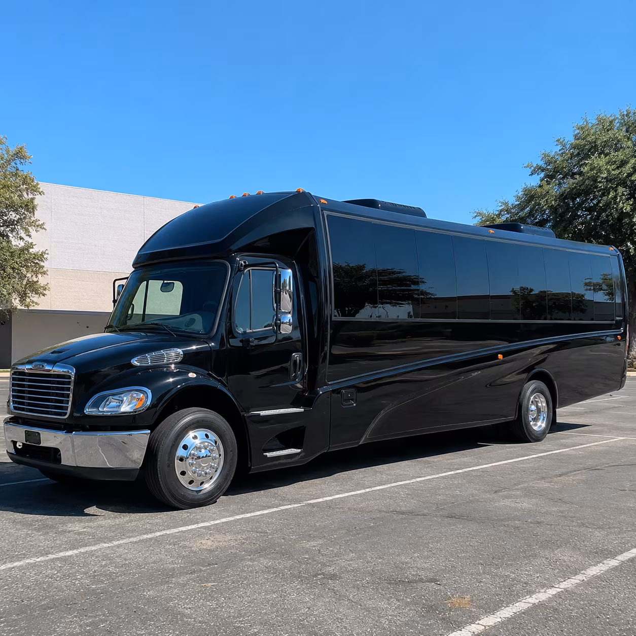 fairfield school event transportation onboard seating