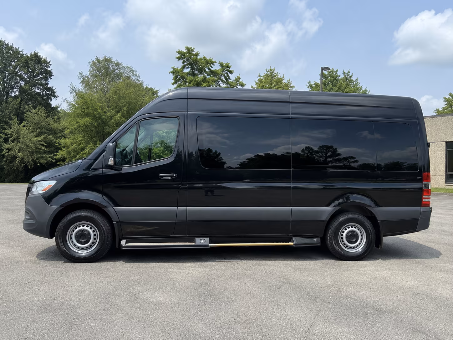 Fairfield School Event Transportation