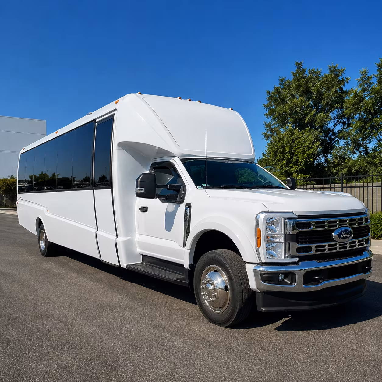 fairfield sporting event transportation