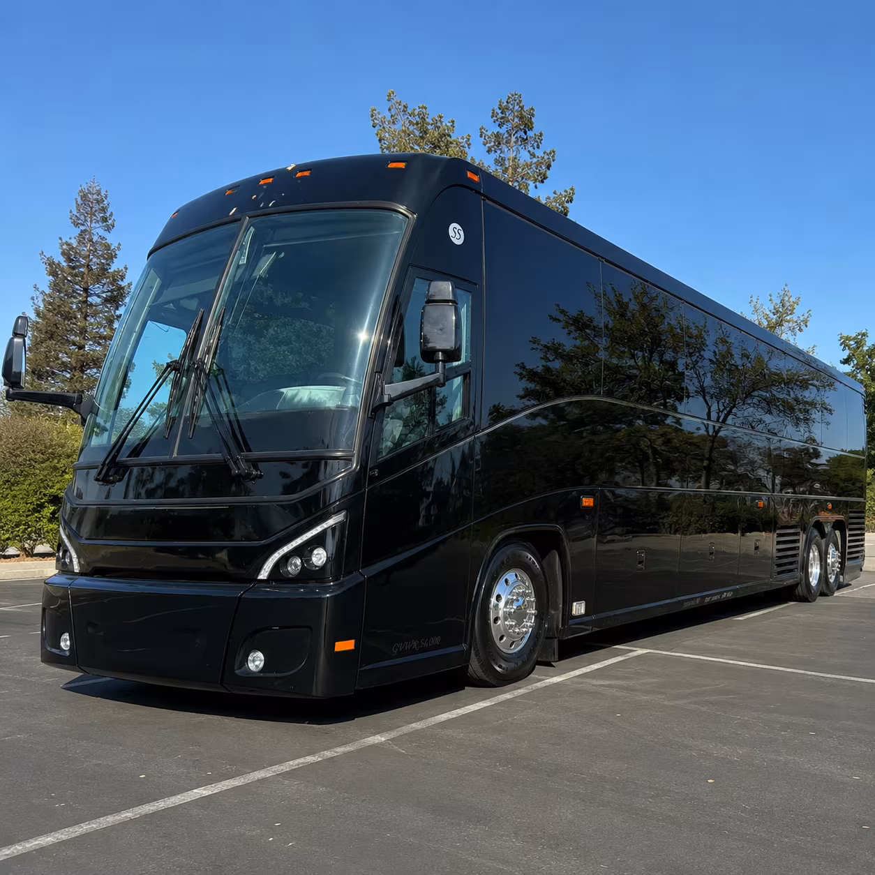 fairfield to sacramento charter bus rentals and multi day group trips