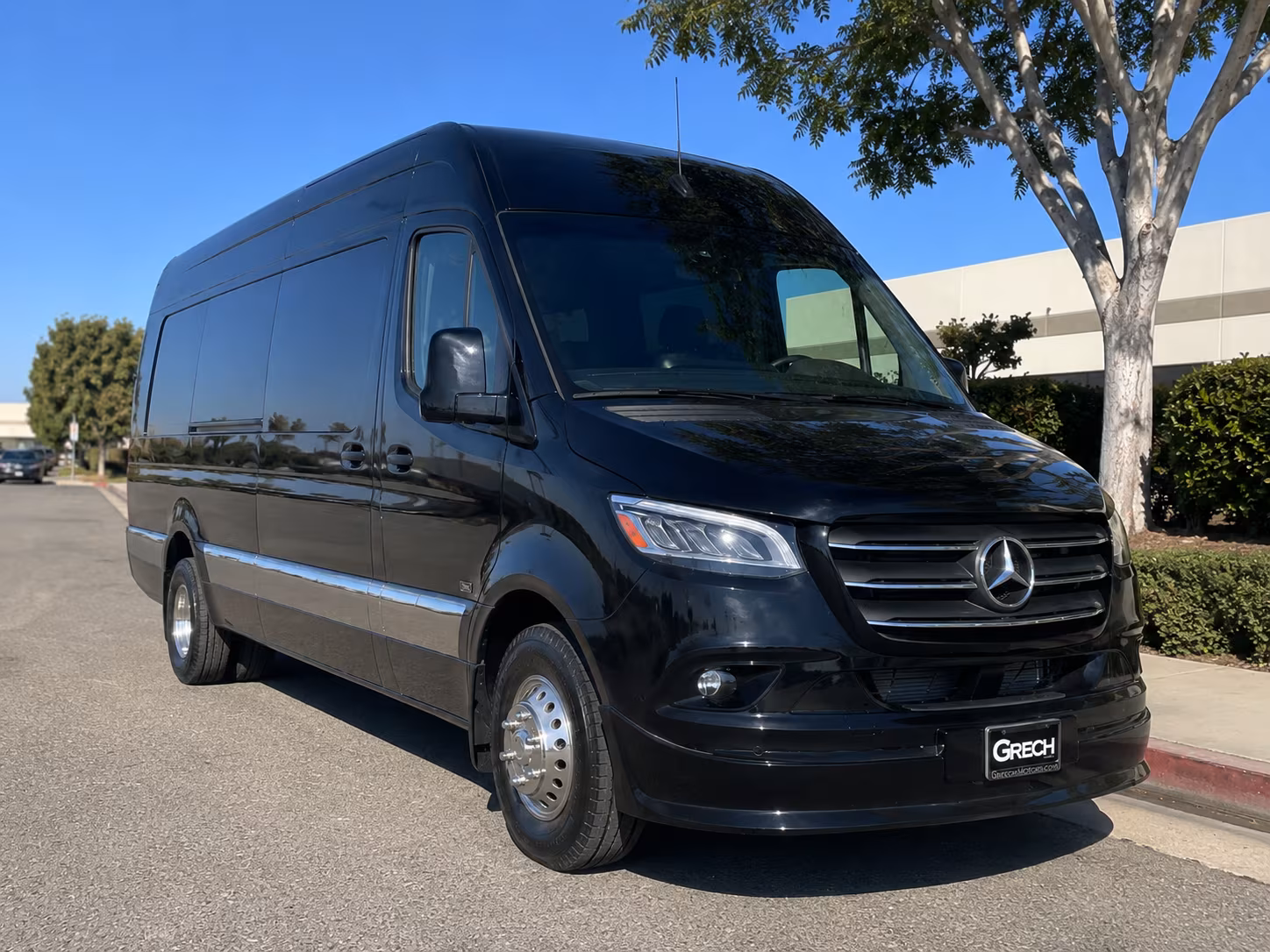 fairfield wedding transportation