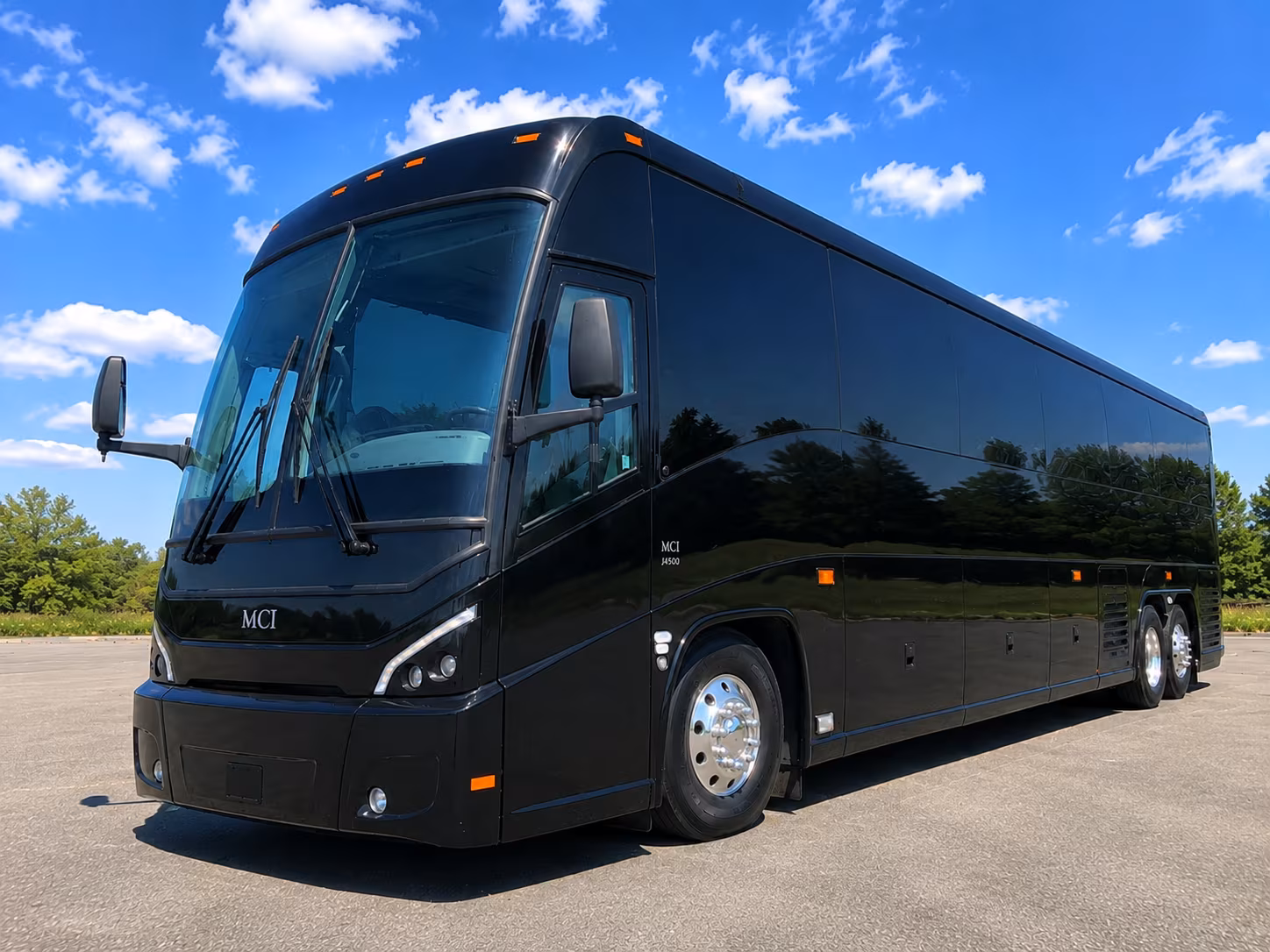 military ceremony event transportation in fairfield