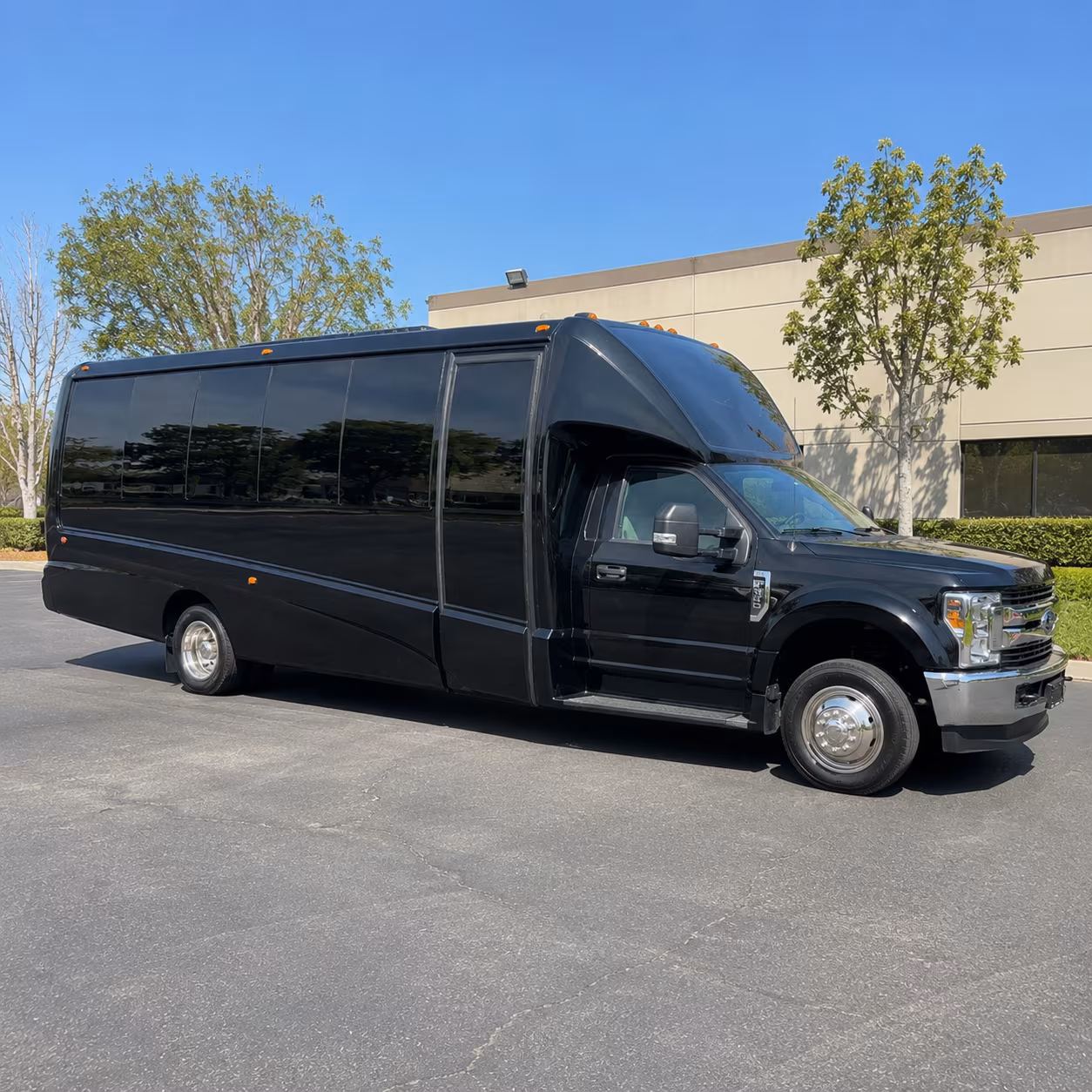 party buses for fairfield bridal parties and bachelor or bachelorette groups