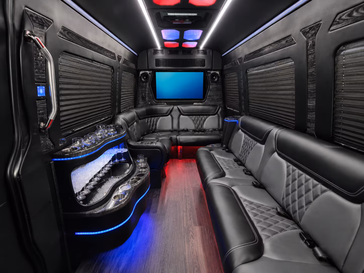 reno and lake tahoe long distance bus rentals from fairfield