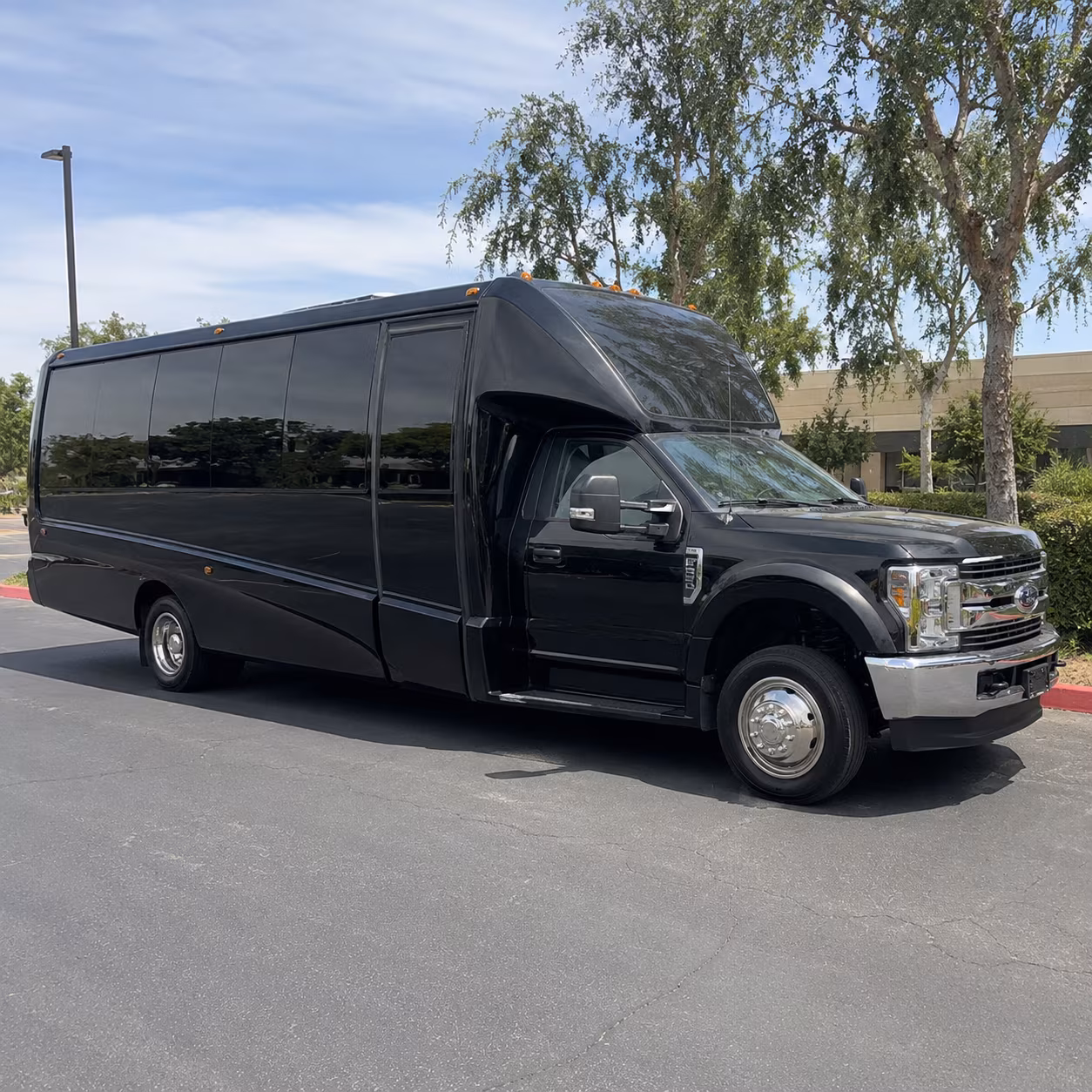 sacramento kings party bus rental