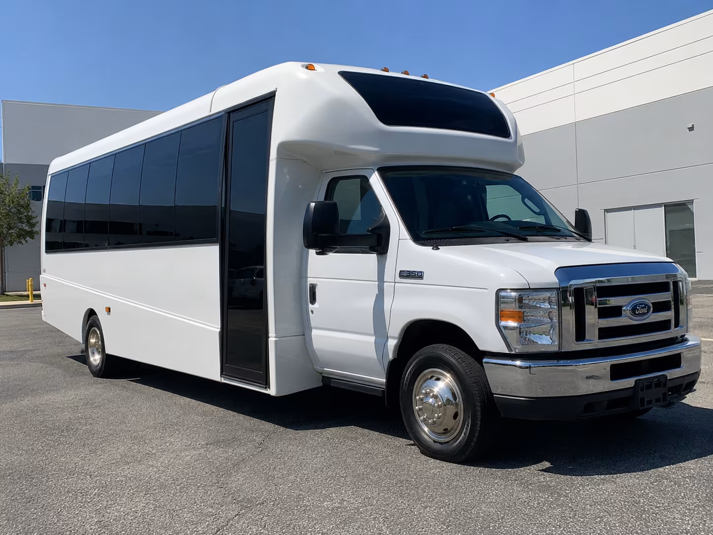 school field trip and group event buses in fairfield