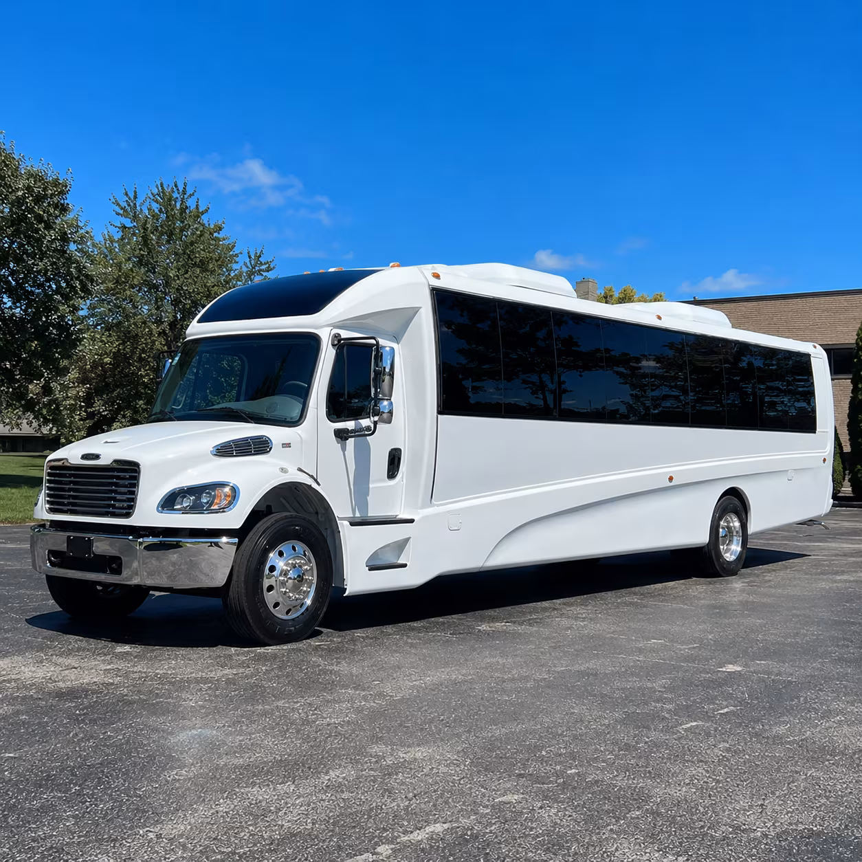 spiritual retreat and pilgrimage buses serving fairfield churches