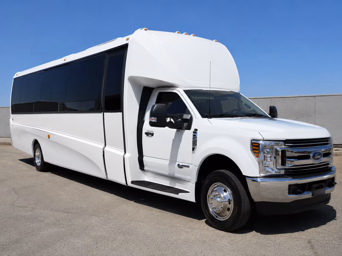 sporting event and game day buses from fairfield