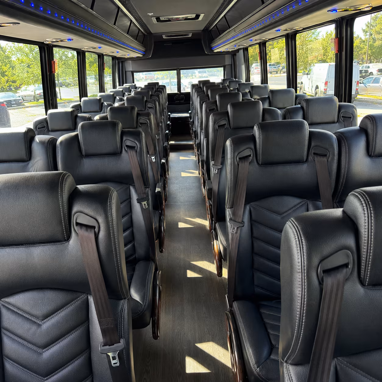 wine festival and special event bus rentals in fairfield california