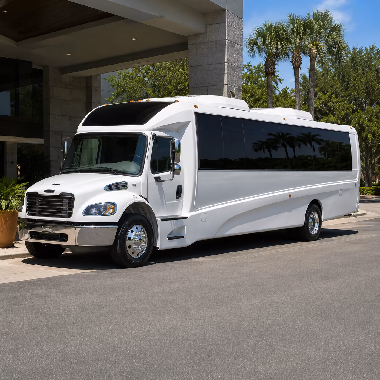 youth group and teen ministry buses in fairfield california